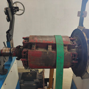Vành đai ổ đĩa máy phát điện <span class=keywords><strong>rotor</strong></span> cân bằng máy phát điện tuabin gió cân bằng - Product Image 1