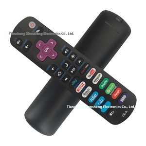 Roku TV öğrenme kodu için Hisense/Sharp/<span class=keywords><strong>Philips</strong></span>/Sanyo/JVC için evrensel uzaktan kumanda - Product Image 5
