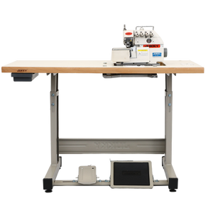 Jukky 747 Best Four Threads Overlock Machine Industrial <b>Sewing</b> Machine a Coudre for Clothes New Apparel Machinery Jahit - Product Image 2