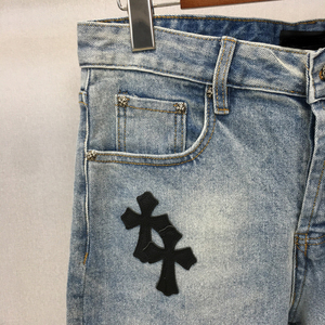 Nuovi <span class=keywords><strong>Jeans</strong></span> Affusolati dal Design Vintage 2021, <span class=keywords><strong>Jeans</strong></span> Elasticizzati Personalizzati per <span class=keywords><strong>Uomo</strong></span> - Product Image 4