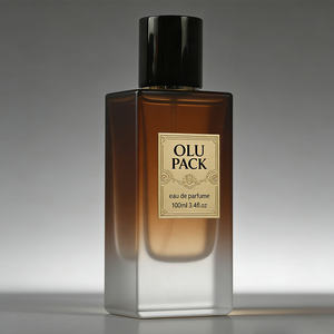 Ensemble cadeau <span class=keywords><strong>de</strong></span> parfum <span class=keywords><strong>de</strong></span> luxe élégant 100 ml, flacons <span class=keywords><strong>de</strong></span> parfum avec boîte en papier raffinée et sac <span class=keywords><strong>de</strong></span> shopping - Product Image 2