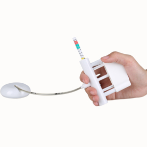 Ventosa de vacío con indicador de tracción, aprobado por la CE para sistema de administración de vacío, producto de obstetricia y ginecología - Product Image 1