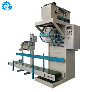 5kg 25kg 50kg Compost <span class=keywords><strong>de</strong></span> suelo Aserrín orgánico Bagger Arena Grava Piedra Pesaje Máquina <span class=keywords><strong>de</strong></span> embalaje - Product Image 6