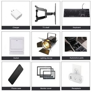 เม็ดพลาสติก ABS เรซิน 3001MV 3001MV2 3001MV2A X00312 ทนแรงกระแทกสูง สำหรับงานฉีดขึ้นรูปทั่วไป - Product Image 3