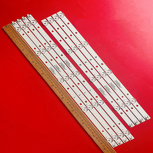 ZR-W569 Striscia LED Retroilluminata in Alluminio Bianco con Telecomando per Riparazione <span class=keywords><strong>TV</strong></span> 50 Pollici, Grado di Protezione IP65, Garanzia 3 Anni, 905mm CRI80 4100K - Product Image 1