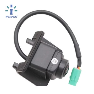 กล้องติดรถยนต์ PEIVSO แบบเสียบใช้งานได้ทันที มุมมองกว้าง กล้องมองหลังสำหรับรถยนต์ Geely Emgrand EC7 ปี 14-18 รุ่น OE 101728220 พร้อมการรับประกัน - Product Image 1