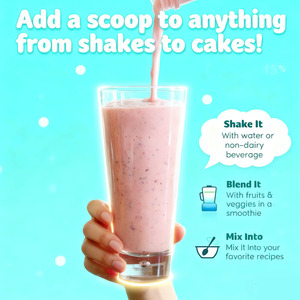 טבעוני & אבקת חלבון אורגנית לגברים ולנשים תומך חיוניות יומיומית ומגביר את תוספת אבקת חלבון צמחי - Product Image 5