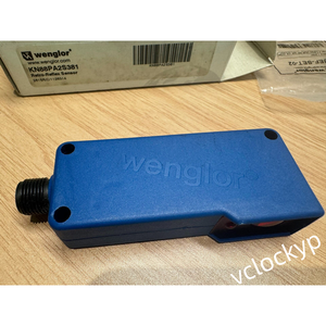 Capteur Wenglor KN88PA2 1 pièce d'occasion - Product Image 3
