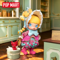 Vente en gros transfrontalière 2026 POP MART MOLLY Sweet Craftsman Figurine d'action à l'échelle 1/8, Jouet de collection, Modèle de figurine, Cadeau