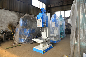 <span class=keywords><strong>Taladro</strong></span> <span class=keywords><strong>de</strong></span> <span class=keywords><strong>Banco</strong></span> Vertical DECHANG Z5140 <span class=keywords><strong>de</strong></span> Alta Precisión con Guía Láser, Capacidad Máxima <span class=keywords><strong>de</strong></span> Perforación <span class=keywords><strong>de</strong></span> 40 mm, Bomba <span class=keywords><strong>de</strong></span> Engranajes - Product Image 5