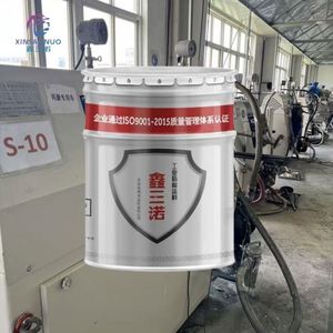 Pintura de Revestimiento de Piso Epóxico Duradero para Almacenes &amp;   Garajes, Antideslizantes, Grado Industrial - Product Image 1