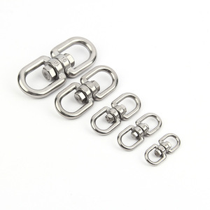 Conector Giratorio de Acero Inoxidable 304 M5 M6 M8 para Herrajes Marinos Tipo Rotación - Product Image 4