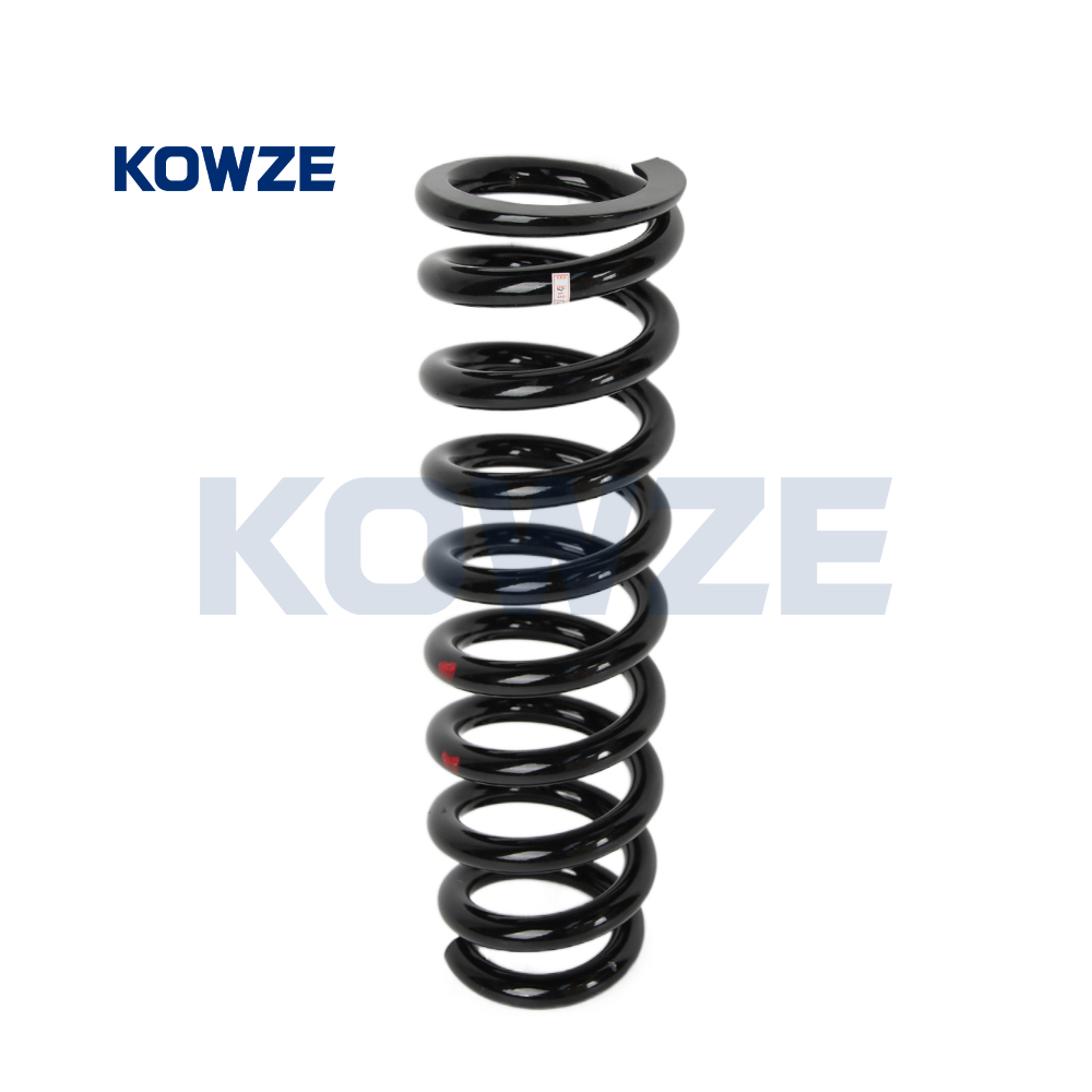 Kowze Spare Parts Auto Parts Suspension Parts Front Coil