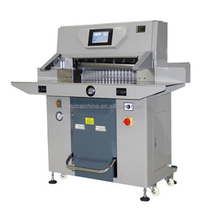 מפעל ישיר 6710PX אוטומטי הידראולי נייר חותך נייר גוזם - Product Image 2