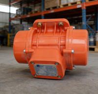 Moteur vibrant externe haute efficacité SDDOM, série MVE, vibrateur à béton électrique, garantie 1 an - 3000 tr/min