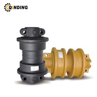 Rouleau porte-chaîne pour excavatrice PC300-3 PC300-7 207-30-00150
