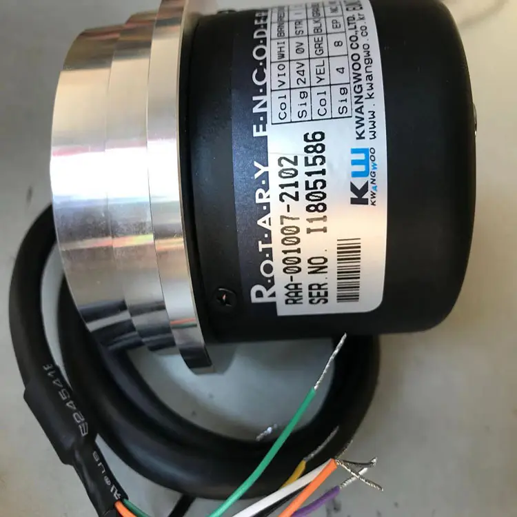 KWANGWOO Encoder RAA-001007-2102