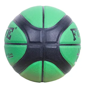 Good Quality Basketball New Design Basketball Size 7 PU Customize Logo Basketball Ball For Training