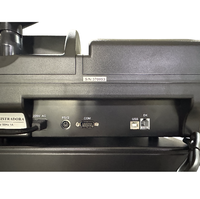 Longfly epos TPV hors ligne pos machine ancien caissier registre pos terminal paiement machine TPV 64 touches LCD paiement machine