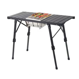 2025 ngoài trời mới nướng thịt Dã Ngoại làm cà phê nâng cấp ngoài trời igt cắm trại bảng một đa chức năng tất cả-trong-một bảng - Product Image 5