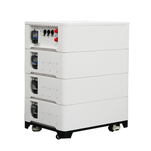 Paquete de Baterías Apilables de Iones de Litio Recargables de 51.2v 50kwh 40kwh 30kwh 20kwh 10kwh, Producto Relacionado: Batería de 48v - Product Image 4