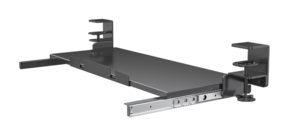 V-mounts Nhôm Và Kết Cấu Thép Ergonomic Nghiêng Chức Năng Cho Cổ Tay Dưới Bàn Phím Khay - Product Image 6
