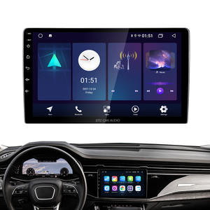 9/10 "Android 10 8Core 4 + 64GB IPS DSP sistema Multimedia de coche para 2DIN GPS Android pantalla táctil Radio de coche para <span class=keywords><strong>Kia</strong></span> Cadenza - Product Image 1