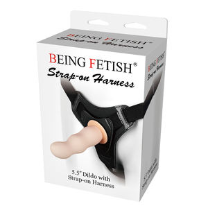 2025シリコーンディルドストラップ中空ディルドウェアラブルペニスソフトマットPUハーネスベルトセックスおもちゃ女性用BF-40358 - Product Image 5