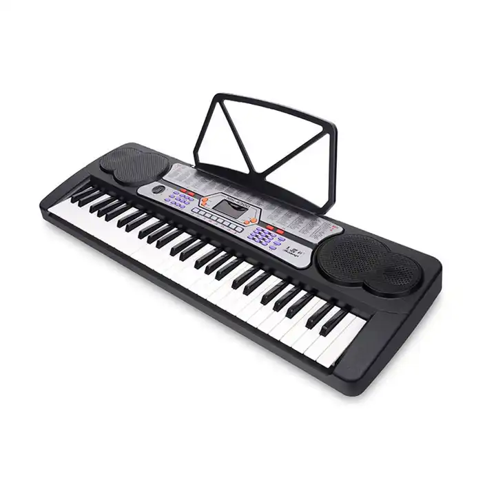 Piano Digital Multifuncional Dobrável, 88 teclas, Teclado eletrônico  portátil, Instrumentos musicais para estudantes