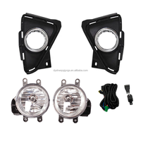 Pièces automobiles phares antibrouillard pare-chocs avant phare antibrouillard pour Toyota RAV4 2015 2016 2017 avec faisceau de câbles