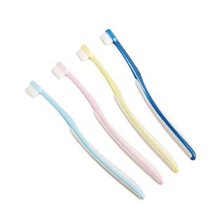 Cepillo de Dientes Suave para Mascotas con Estuche de Viaje, Cepillo de Dientes para Perros y Gatos con Cerdas Suaves para <span class=keywords><strong>el</strong></span> Cuidado Bucal y la Limpieza de Dientes - Product Image 2