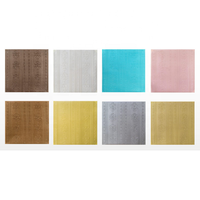 Longtemps rose blanc vert XPE panneaux muraux 3D brique papier peint mousse autocollant mural pour la décoration de la maison