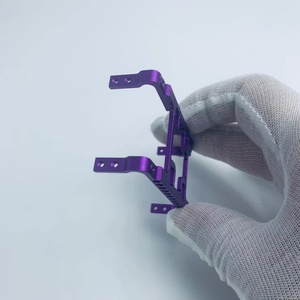 Metal Plate With Laser Cutting Service Cut Sheet Metal Fabrication Quick Prototyping - Product Image 2