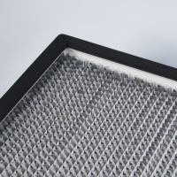 Filtre HEPA H13 en aluminium de qualité supérieure, neuf, pour aspirateur, marque FRESH, pour système HVAC