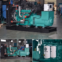 China Großhandel WP6D132E200 120kW 150kVA 50/60Hz Automatischer Start Dieselmotor Weichai Power Geräuscharmer Dieselgenerator