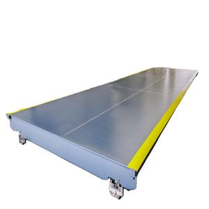 <span class=keywords><strong>10ton</strong></span> SCS Electronic Truck <span class=keywords><strong>Scale</strong></span> Wiege brücke Waage Unterstützung Anpassung - Product Image 2