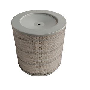 Filtre à air compatible et adapté aux pièces de rechange pour compresseur d'air MANNY 02250112-478 - Product Image 2