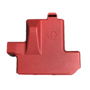 Conector del terminal positivo de la batería FoMoCo GB3T-14A094-B para Ford Explorer Taurus Lincoln MKS MKT - Product Image 5