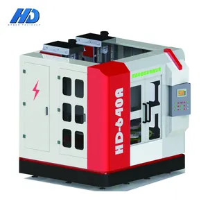 HYDER HD-640A Nova Chegada Profissional Máquina de Polimento de Metal Automática de Lado Único