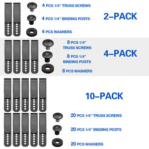 Kydex बंदूक और फूल एल आकार के लिए बेल्ट क्लिप IWB/OWB पिस्तौलदान गौण OEM ब्रांड - Product Image 4