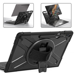 Funda con correa para manos para <span class=keywords><strong>Samsung</strong></span> Galaxy S8 Ultra, funda con diseño giratorio de 360 pulgadas, <span class=keywords><strong>SM</strong></span>-X906 <span class=keywords><strong>X900</strong></span>, 14,6 - Product Image 6