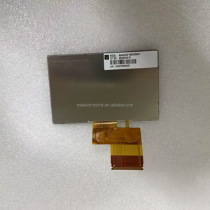 Module d'écran LCD A0430WQF1MBCARMA1 pour les affichages des systèmes de sécurité - Product Image 2