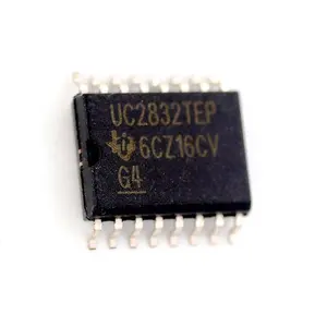 Orijinal orijinal 24-SOIC entegre devre tedarikçi çip IC UC2832TDWEP