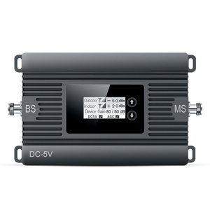 Amplificador de Señal Móvil 4G ATNJ 80dB FDD 2600MHz - Product Image 1