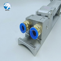 Manijas de Control Remoto para Máquina de Arenado Portátil, Gatillo de Aire de 6-10 mm