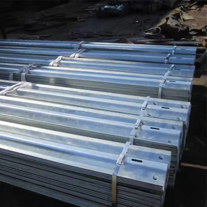 Proveedor de Barreras para Vehículos en Autopistas y Barreras de Seguridad de Dos Ondas para el Mercado de Nigeria - Product Image 2