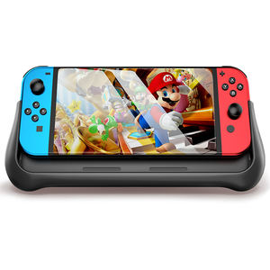 เคสชาร์จ<span class=keywords><strong>แบ</strong></span><span class=keywords><strong>ต</strong></span>สำรองภายนอกขนาด10000มิลลิแอมป์<span class=keywords><strong>ต</strong></span>่อชั่วโมงฝาครอบ<span class=keywords><strong>แบ</strong></span><span class=keywords><strong>ต</strong></span>เตอรี่แบบมีขาตั้งสำหรับ Joy-CON <span class=keywords><strong>คอน</strong></span>โซลเกมสวิตช์ <span class=keywords><strong>Nintendo</strong></span> - Product Image 3