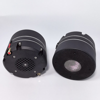 Ultra Yüksek Çıkışlı 800W Program Güçlü Neodimyum MF Sürücü 88mm 2 Parçalı Mıknatıs 3.5" Ses Bobini 2 Parçalı Profesyonel Ses 8ohm Metal