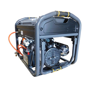 เฟเซอร์ P-0009-HY-LPG-400 50Hz 460ซม. ระบบทำความเย็นด้วยอากาศแบบซิงโครนัส แก๊สอเนกประสงค์ ประหยัดพลังงาน - Product Image 3