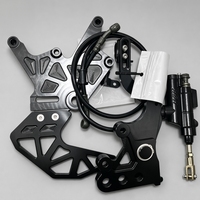 Kit de frein hydraulique à double étrier arrière pour Ultra Bee LBX Talaria MX4 X3 E Ride Pro SS, haute performance, électrique, tout-terrain